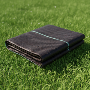 Toile de paillage anti-herbe pour vergers biologiques, couverture de <span class=keywords><strong>sol</strong></span> agricole en PP pour la culture des myrtilles - Product Image 1