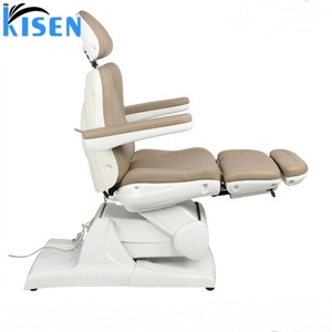 Kisen Top Design Beauty Bed Salon Beauty Bed Customized 3 4 5 Motors Lash Chair Unique Design 220V 110V Voltage for Global - Product Image 5