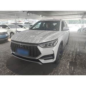 Voiture d'occasion Guazi 2020 BYD Song PLUS – Meilleur prix, moteur essence, automatique, SUV 5 places, conduite à gauche, pour SUV familial abordable - Product Image 1