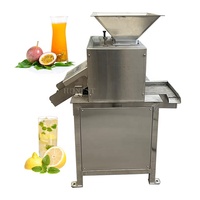 Hoge Automatisering Sap Machine/Passievrucht Extractie Machine/Passievrucht Pulping Machine Voor Verkoop
