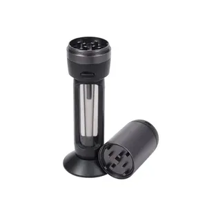 Yufan Best Price Accessories Smoking Metal Smoking Herb Custom Electric Herb Grinder