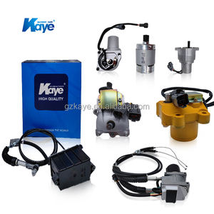 <span class=keywords><strong>Motor</strong></span> de Aceleración 247-5212 2475212, Palanca de <span class=keywords><strong>Motor</strong></span> E320c E320cl E320d 312b 313c, <span class=keywords><strong>Motor</strong></span> Regulador para Excavadora Caterpillar - Product Image 1