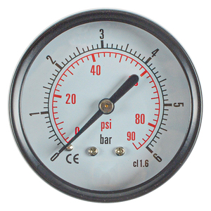 Medidor De Pressão Com Displays De Escala Dupla - Product Image 2