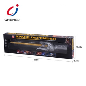 Venta caliente eléctrica led intermitente palo espada de juguete de plástico juguetes espaciales - Product Image 5