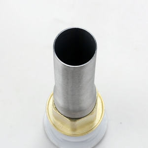 Desagüe de Lavabo de Acero Inoxidable de 80 mm, Tipo Flip-Up, Anticorrosión - Product Image 3