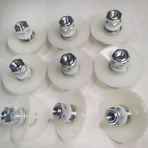 وسادات تهوية نفاثة هوائية لأنظمة التهوية، وسادة صومعة الأسمنت، جهاز مساعد لتدفق الأسمنت في الصوامع - Product Image 2