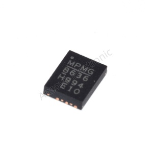 Circuits intégrés ANSOYO MPQ8636GL-10-Z MPQ8636GL-10 MPQ8636GL MPQ8636 MPMG8636 13QFN, composants électroniques PMIC - Product Image 5