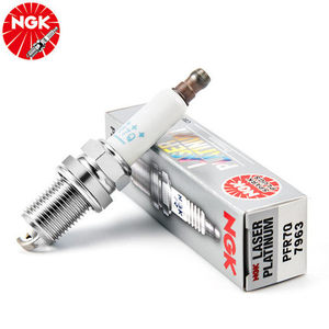 สำหรับ NGK เลเซอร์แท้แท้ดั้งเดิมระบบเครื่องยนต์อัตโนมัติหัวเทียน7963 PFR7Q 22401-01P17 MS851359 99917018290 MS851379 - Product Image 2