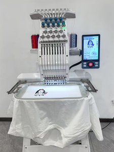 Máquina de Bordar Portátil de Larga Duración con Material de Cuentas para Bordado, Máquina de Bordar Arcoíris - Product Image 4