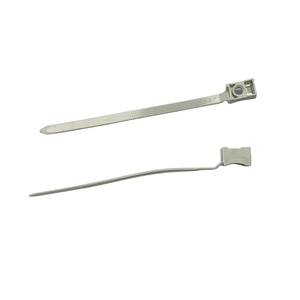 <span class=keywords><strong>Acheter</strong></span> en gros des attaches de câble de montage de selle gris en plastique SZS-165SMT GRIS BLANC NOIR - Product Image 5