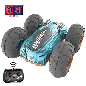 Benutzer definierte Original 4Wd Crawler Toy Jumping Rc Auto Doppelseitige Kinder Single Order Fernbedienung Drift Stunt Car