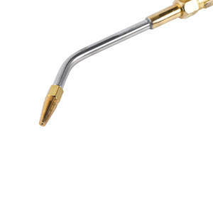 Torche de soudage de style français Le Lorrain 1800C, allumage manuel, interrupteur unique, gaz permanent, sans refroidissement - Product Image 4