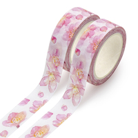 Maßgefertigtes Washi-Tape Professioneller Hersteller Hochwertiges Japanisches Washi-Tape