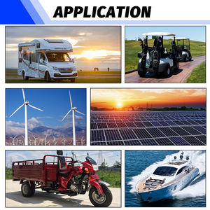 مخزون الاتحاد الأوروبي EVE 230Ah3.2v LFP العلامة التجارية الجديدة درجة a our قدرة عالية Lifepo4 لتخزين الطاقة الشمسية جدار الطاقة بيس بولندا - Product Image 6