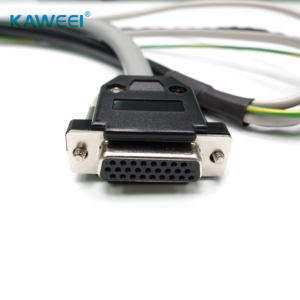 Arnés de cables de transmisión DVI macho hembra doble RJ11 para conexión a Internet de alta velocidad - Product Image 3