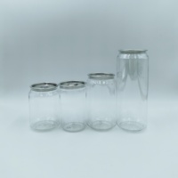 Groothandel 500ml transparante plastic beker/fles met afsluitbaar deksel voor fruitthee, melkthee, sapverpakkingen