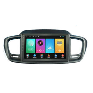 Système multimédia Android pour <span class=keywords><strong>KIA</strong></span> <span class=keywords><strong>Sorento</strong></span> 2015 - <span class=keywords><strong>2019</strong></span>, écran GPS, navigation, autoradio, lecteur vidéo, unité principale de voiture, CarPlay - Product Image 1