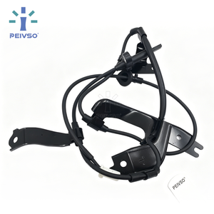 Sensor de Velocidad de Rueda ABS Trasero Izquierdo OEM 89546-30080 para Toyota Crown Majesta 04-09, Repuestos para Sistema de Frenos Automáticos - Product Image 4