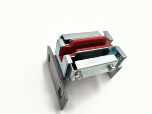 Pattino <span class=keywords><strong>Guida</strong></span> per Ascensore in Acciaio M1040 da 2m - Componente per Appartamenti Moderni con 1 Anno di Garanzia, Origine Cina - Product Image 6