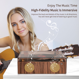 Máy nghe nhạc <span class=keywords><strong>CD</strong></span> di động với <span class=keywords><strong>radio</strong></span> để bàn không dây, <span class=keywords><strong>radio</strong></span> FM, màn hình LCD, <span class=keywords><strong>radio</strong></span> di động tiện lợi - Product Image 5