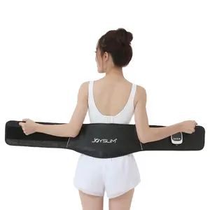 Sublimationsvibration Infrarot-Heizgürtel Taille hinten Bauch Bauch abnehmen Massage zur Taillenkompression