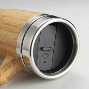 Modern Stainless Steel Tumbler With Vacuum Insulation Bottle, 450Ml Capacity - Product Image 5