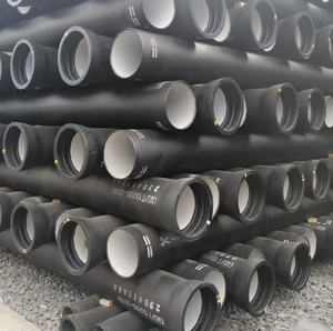 Ductile Iron Pipe for <b>Fire</b> Fighting Water System with High Pressure Resistance and Long Service Life Performance - Product Image 2