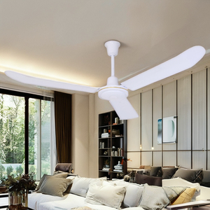 56-inch nhôm AC động cơ quạt làm mát không khí cho hộ gia đình ngoài trời khách sạn & nhà để xe sử dụng điện Trần cài đặt có thể gập lại - Product Image 6