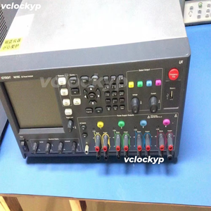 เครื่องวิเคราะห์กำลังไฟฟ้ากระแสตรง N6705C KEYSIGHT Agilent - Product Image 2