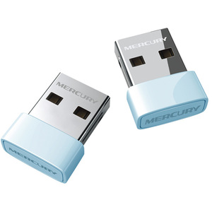 MERCURY MW150US อะแดปเตอร์ไร้สาย USB Wifi ความเร็ว 150Mbps ภายนอกสำหรับคอมพิวเตอร์แล็ปท็อป - Product Image 2