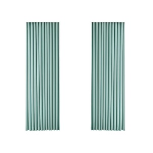 Sleep King Curtains Solid Color 2.8m Width Blackout Modern Style For Living Room Bedroom Bay Window Winter 2025 - Product Image 2