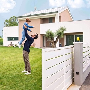 Kit d'automatisation pour portail coulissant Came 800kg 14m AC230V Opérateur de portail industriel 001U2313 - Product Image 5