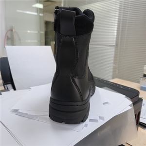 TSB096 Botas de Desierto de Camuflaje Personalizadas OEM ODM OBM Ligeras y Transpirables para Verano con Cierre Lateral - Product Image 4