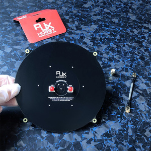 RJXHOBBY dairesel polarize <span class=keywords><strong>FPV</strong></span> Pagoda anten üçlü besleme yama anten - Product Image 5