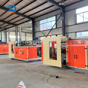 Machine de moulage par soufflage de canette en <span class=keywords><strong>plastique</strong></span> HDPE de 5 litres utilisée pour les bouteilles de détergent Autres récipients en <span class=keywords><strong>plastique</strong></span> traitant le PVC PS PET - Product Image 4