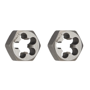 Hexagon <strong>Die</strong> Cutter Hex <strong>Pipe</strong> <strong>Threading</strong> <strong>Machine</strong> <strong>Dies</strong> Din382 UNC UNF <strong>Pipe</strong> &amp; Bolt <strong>Threading</strong> <strong>Die</strong> Head - Product Image 1