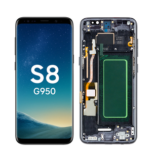 Màn hình cảm ứng LCD thay thế chất lượng cao cho các mẫu Samsung S8 tương thích, bảo hành 1 năm, phụ kiện điện thoại di động Incell - Product Image 1