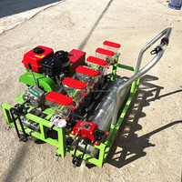 Bonne qualité manuel carotte semoir semoir machine de plantation oignon planteur jang semoir