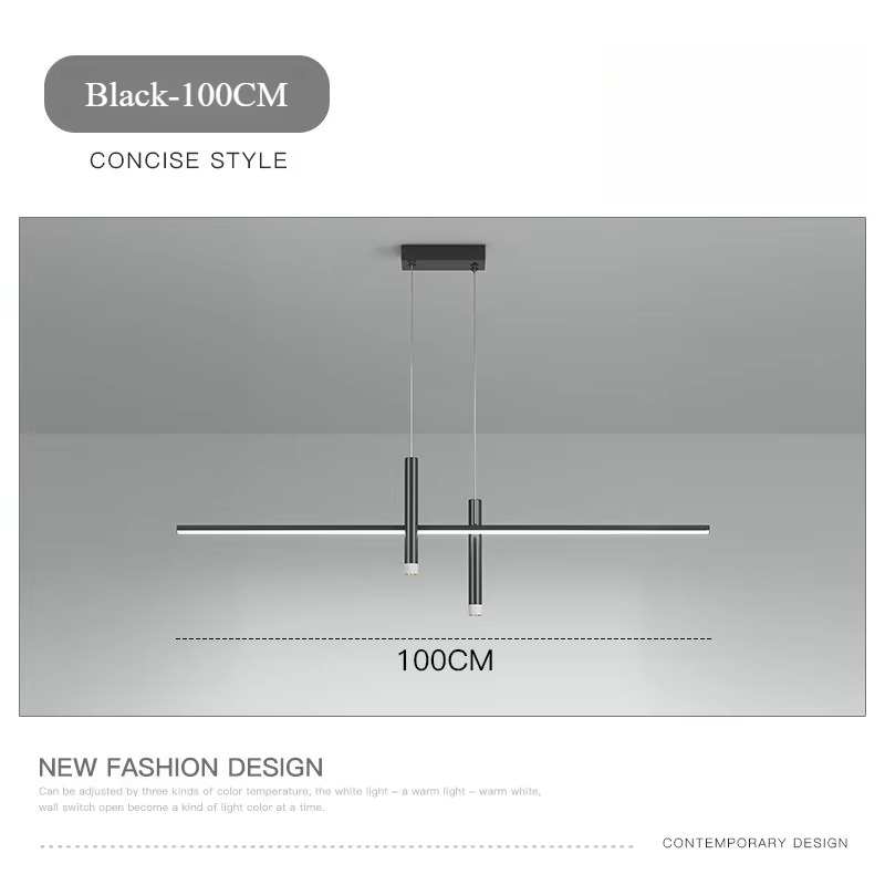 Black-100CM