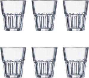 Vaso de Whisky de Cristal con Base Pesada y Logotipo Personalizado, Vaso Old Fashioned, Cristalería Grabada con Láser, Venta al por Mayor - Product Image 1