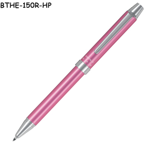 Bolígrafo Multifunción 3 en 1 BTHE-150R Light Touch, 2 Colores, 0.7mm y 0.5mm, Bolígrafo de Aceite y Lápiz Mecánico, Cuerpo Mate de Tacto Suave - Product Image 5