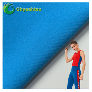 Hot Koop 240gsm <span class=keywords><strong>Polyester</strong></span> En Spandex T-Shirt Voor Vrouwen Rimpelbestendig 100% <span class=keywords><strong>Polyester</strong></span> Stof - Product Image 3