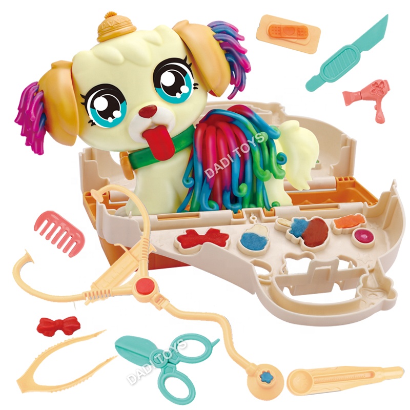 Vet Play Doh Pet Salon Play Dough Manufacturers Quality And