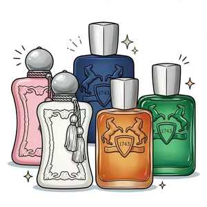 Perfume Original Jack Zhong NO.1~100, Envío Directo, con Recibo, Larga Duración, EDT/EDP/Intense/Elixir, Spray - Product Image 3