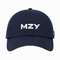 Casquette de baseball personnalisée OEM avec code QR, vente en gros, casquette de papa, étiquette VIP, motif camouflage Undervisor