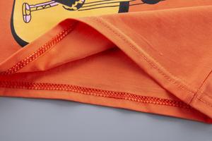 Vêtements pour enfants, nouveau style, costume décontracté pour bébé, ensembles sportifs en coton pour enfants, vente en gros à Shanghai - Product Image 6