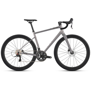 Twitter G2max Alüminyum Kadrolu Gravel Bisiklet Yol Bisikleti RS 24 Vitesli Grup Seti Hidrolik Disk Frenler Profesyonel Gravel Bisiklet Karbon - Product Image 6