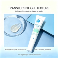 Crème anti-acné à l'acide salicylique 2% - Crème pour le visage pour peaux sujettes à l'acné, points noirs, peaux grasses - OEM