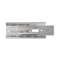 Loquet de rangement autoportant de haute qualité, personnalisé ODM/OEM, en fer DBCI, prix de gros usine