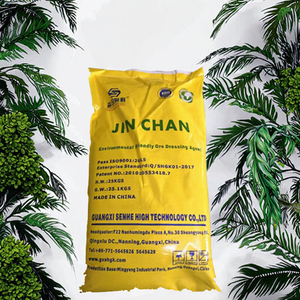 Agent de lixiviation de l'or sans cyanure GCG JinChan <span class=keywords><strong>en</strong></span> <span class=keywords><strong>poudre</strong></span> pour minerai d'or et déchets électroniques certifié ISO - Product Image 3